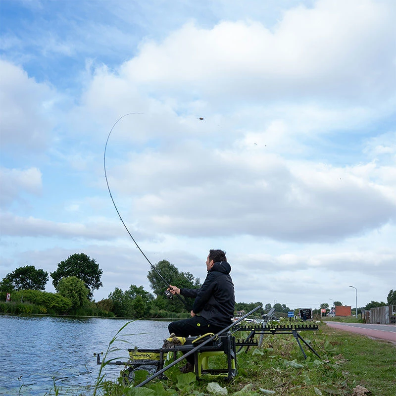 Matrix Horizon X Ultra Pro Distance Feeder Rods